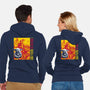 Use Your Force I-Unisex-Zip-Up-Sweatshirt-CappO