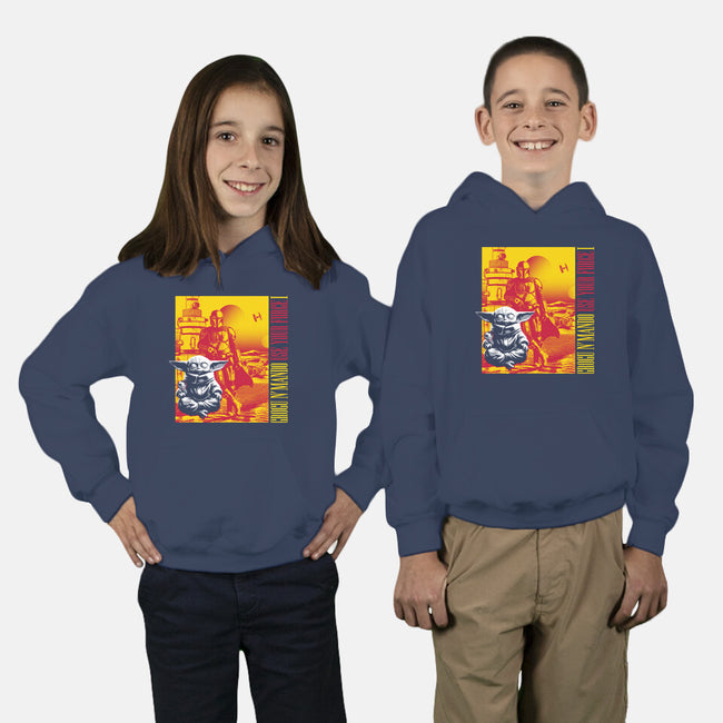 Use Your Force I-Youth-Pullover-Sweatshirt-CappO