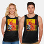 Use Your Force I-Unisex-Basic-Tank-CappO