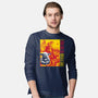 Use Your Force I-Mens-Long Sleeved-Tee-CappO
