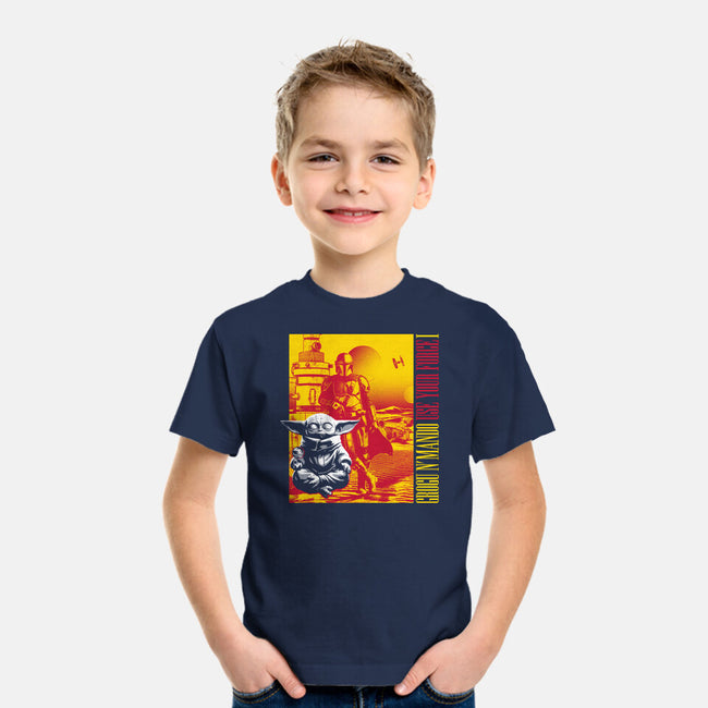 Use Your Force I-Youth-Basic-Tee-CappO