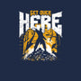 Get Over Here Slayer-Unisex-Basic-Tank-rocketman_art