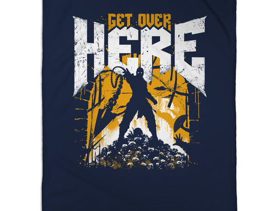 Get Over Here Slayer