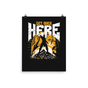 Get Over Here Slayer