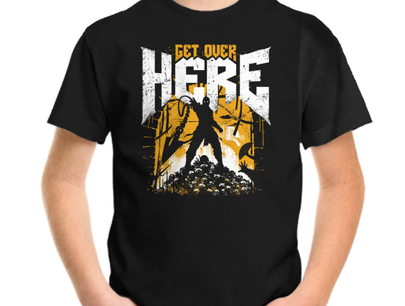 Get Over Here Slayer
