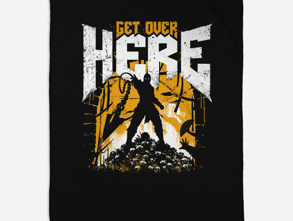 Get Over Here Slayer