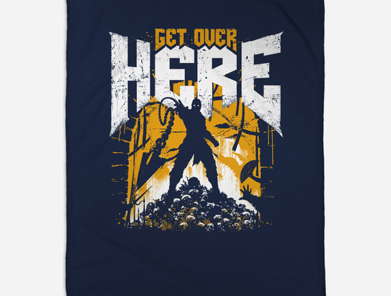Get Over Here Slayer