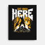 Get Over Here Slayer-None-Stretched-Canvas-rocketman_art