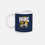 Get Over Here Slayer-None-Mug-Drinkware-rocketman_art