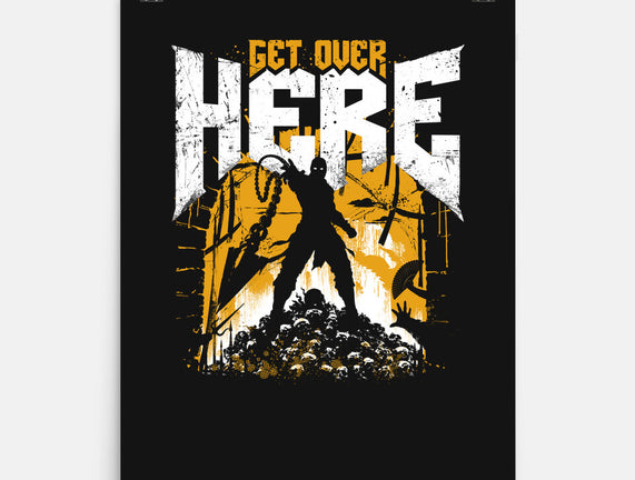Get Over Here Slayer