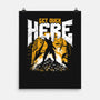 Get Over Here Slayer-None-Matte-Poster-rocketman_art