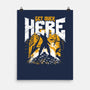Get Over Here Slayer-None-Matte-Poster-rocketman_art