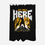 Get Over Here Slayer-None-Polyester-Shower Curtain-rocketman_art