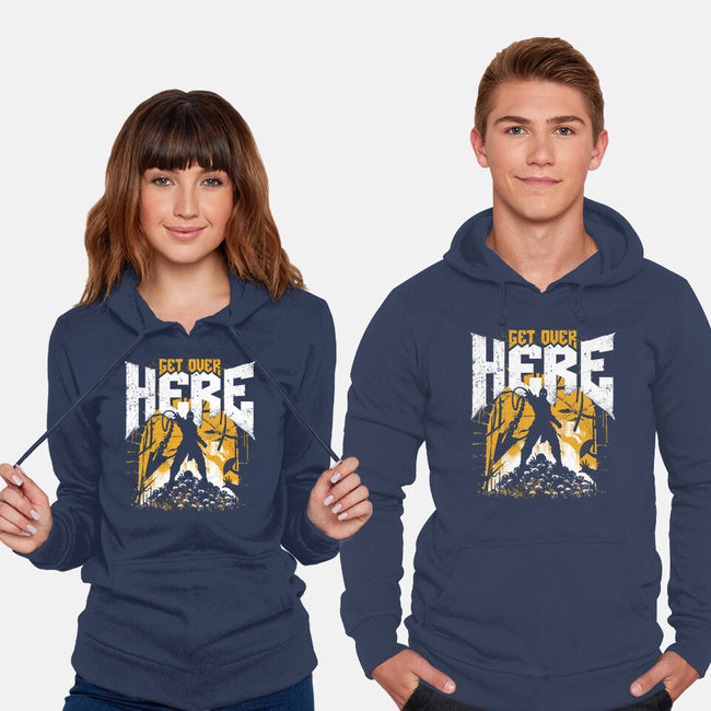 Get Over Here Slayer-Unisex-Pullover-Sweatshirt-rocketman_art