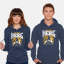 Get Over Here Slayer-Unisex-Pullover-Sweatshirt-rocketman_art