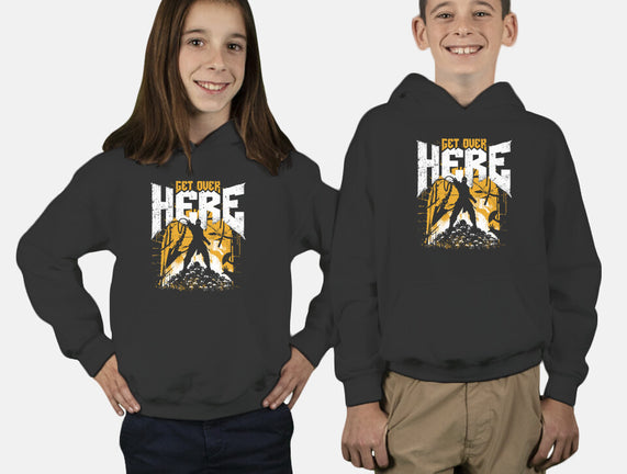 Get Over Here Slayer