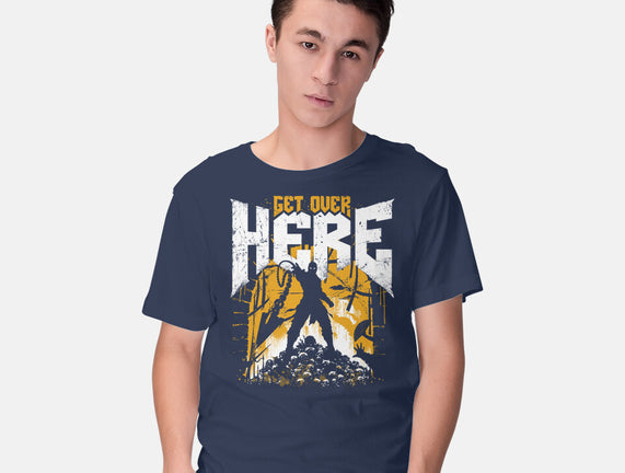 Get Over Here Slayer