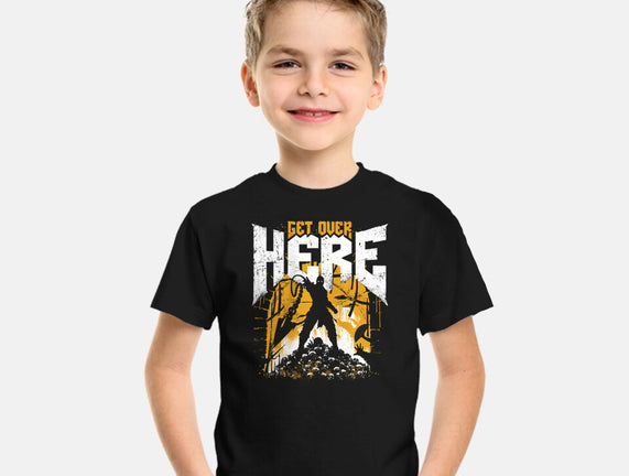 Get Over Here Slayer