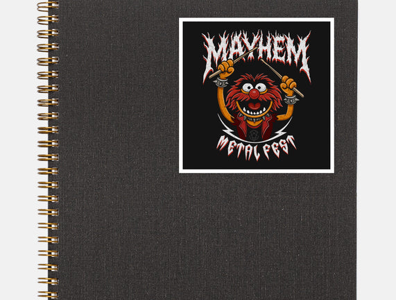 Mayhem Metal Fest