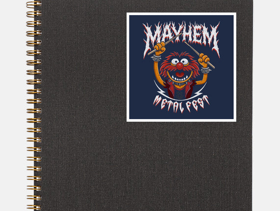 Mayhem Metal Fest