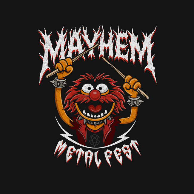Mayhem Metal Fest-Youth-Basic-Tee-OPIPPI
