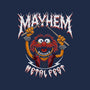 Mayhem Metal Fest-Unisex-Kitchen-Apron-OPIPPI