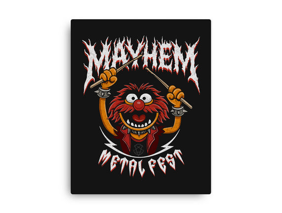 Mayhem Metal Fest