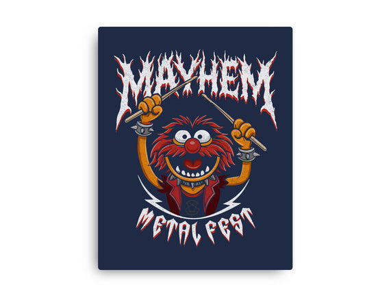 Mayhem Metal Fest
