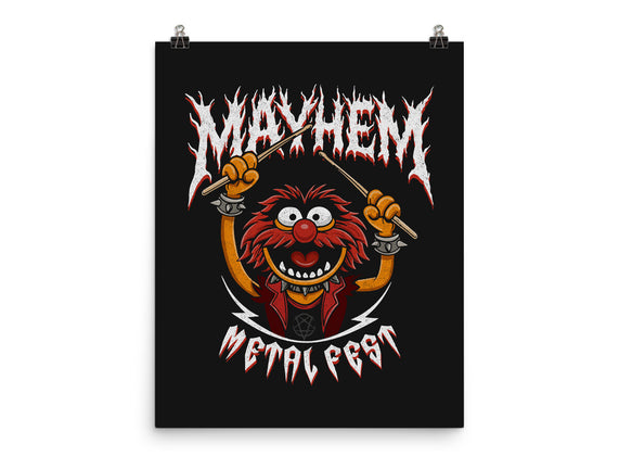 Mayhem Metal Fest