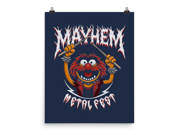 Mayhem Metal Fest