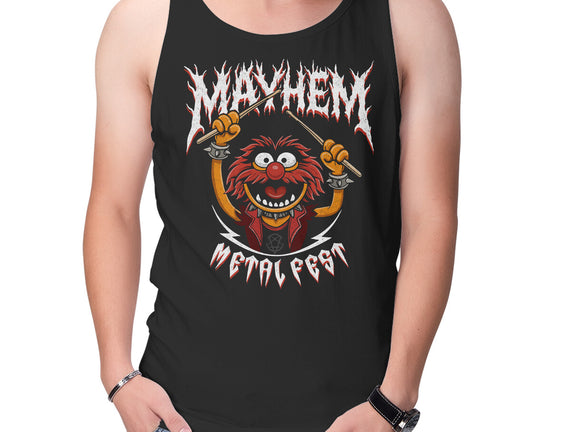 Mayhem Metal Fest
