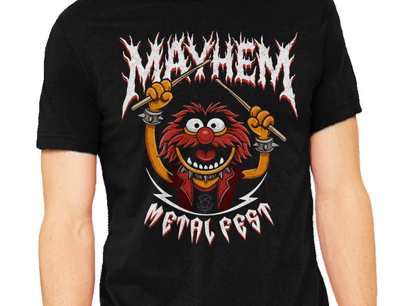 Mayhem Metal Fest