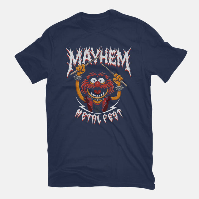 Mayhem Metal Fest-Mens-Heavyweight-Tee-OPIPPI