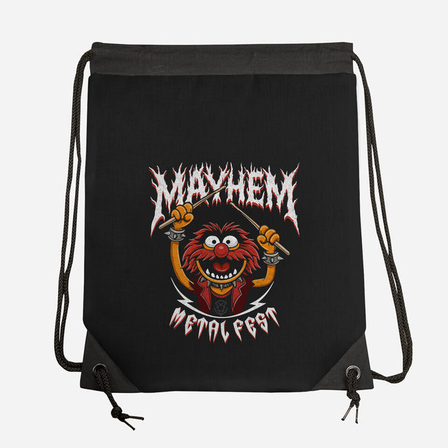 Mayhem Metal Fest-None-Drawstring-Bag-OPIPPI