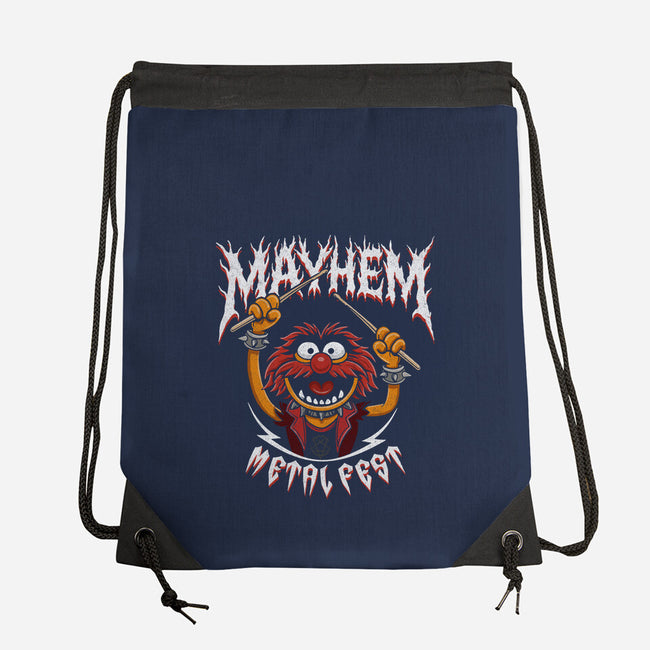 Mayhem Metal Fest-None-Drawstring-Bag-OPIPPI