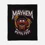 Mayhem Metal Fest-None-Fleece-Blanket-OPIPPI