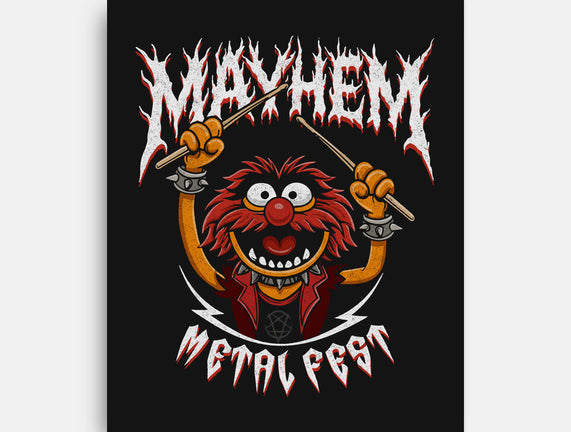 Mayhem Metal Fest