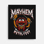 Mayhem Metal Fest-None-Stretched-Canvas-OPIPPI