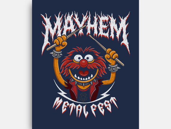 Mayhem Metal Fest