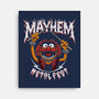 Mayhem Metal Fest-None-Stretched-Canvas-OPIPPI