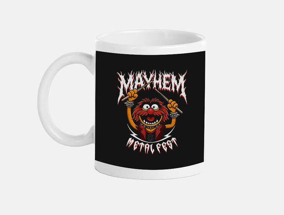 Mayhem Metal Fest