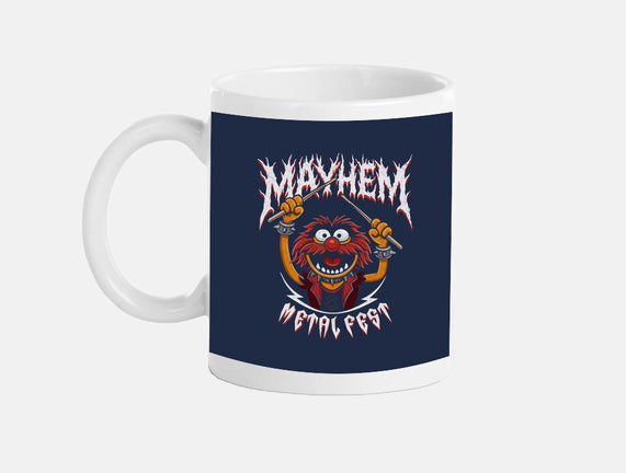 Mayhem Metal Fest