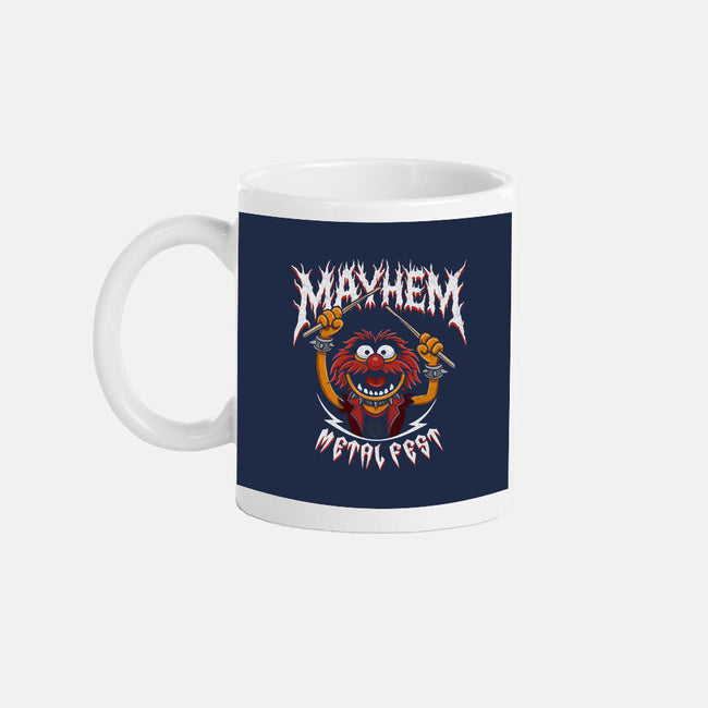 Mayhem Metal Fest-None-Mug-Drinkware-OPIPPI