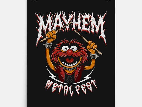 Mayhem Metal Fest