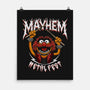 Mayhem Metal Fest-None-Matte-Poster-OPIPPI
