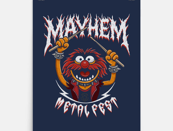Mayhem Metal Fest