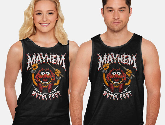 Mayhem Metal Fest