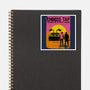 The Endless Trip-None-Glossy-Sticker-OPIPPI