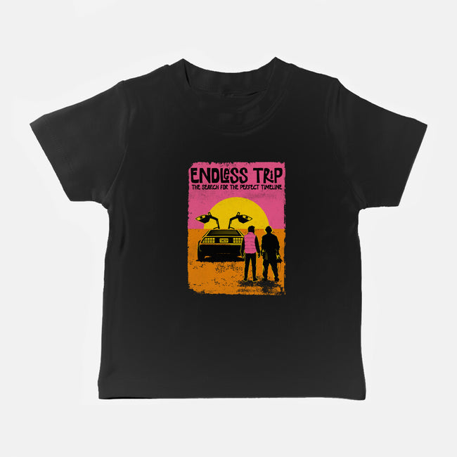 The Endless Trip-Baby-Basic-Tee-OPIPPI