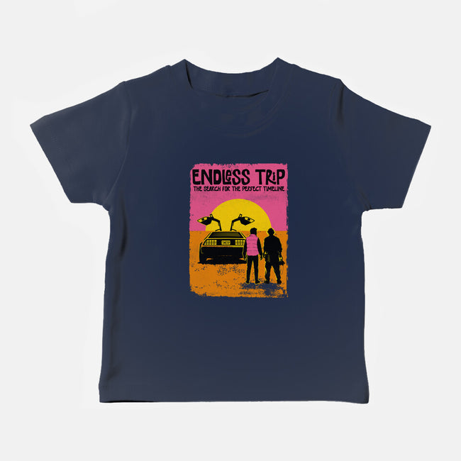 The Endless Trip-Baby-Basic-Tee-OPIPPI